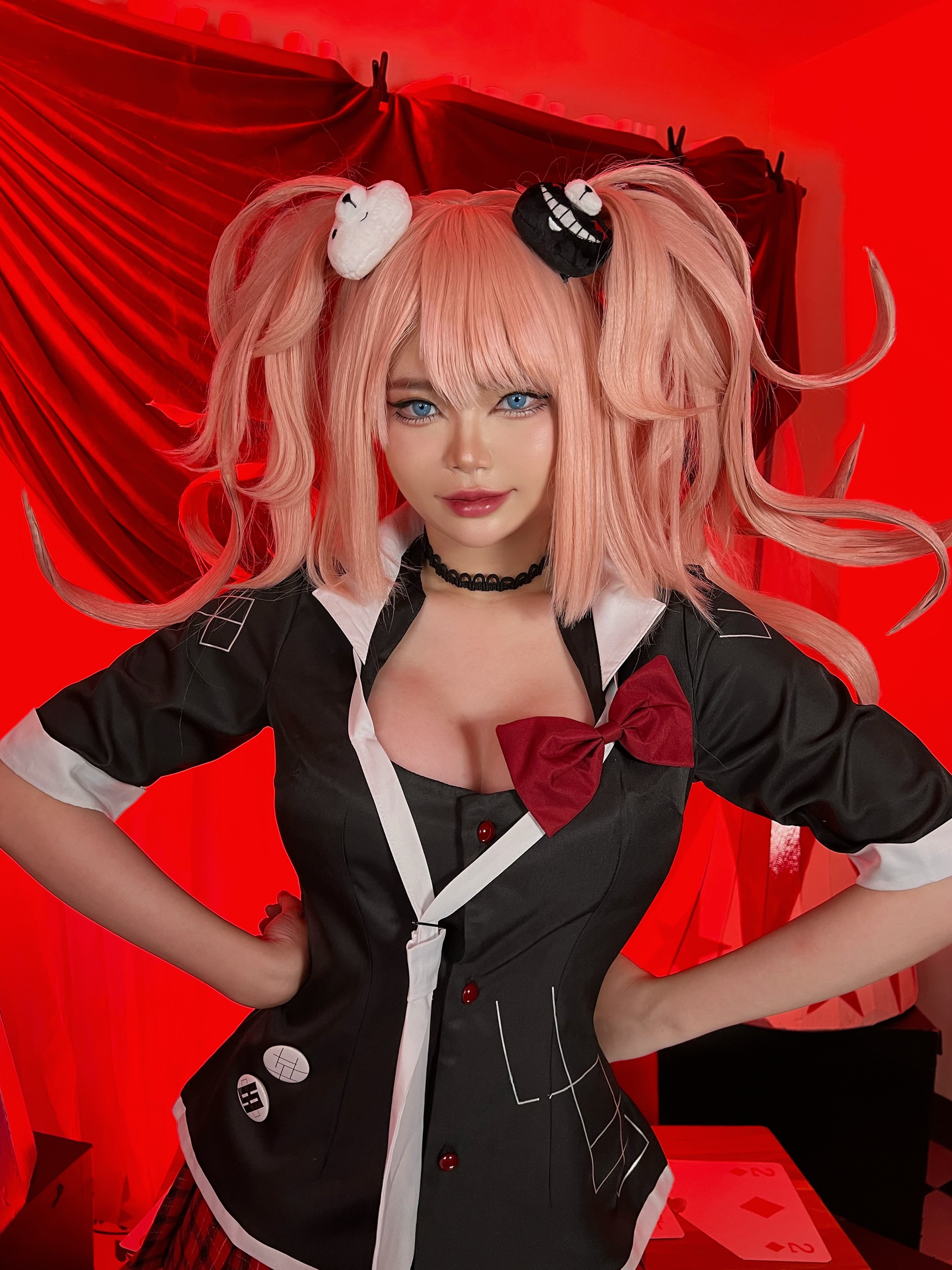 ZinieQ – NO.036 Junko Danganronpa[44P13V]-XikXak